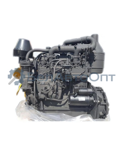 Двигатель Д-245-26 (с ЖМТ трактор МТЗ-102)  ММЗ  Д245-26